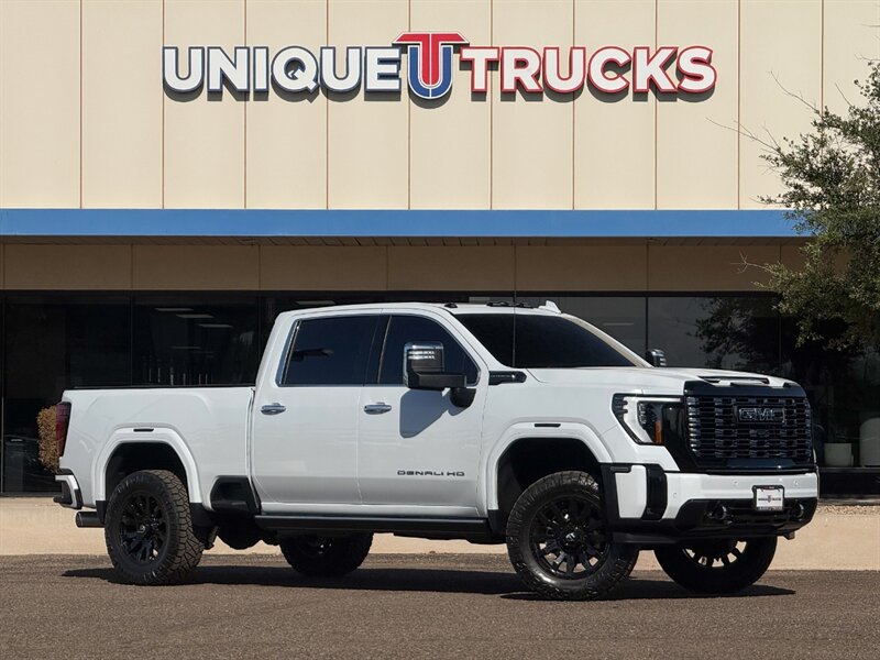 2026 GMC Sierra 2500HD Denali Ultimate   - Photo 1 - Scottsdale, AZ 85257