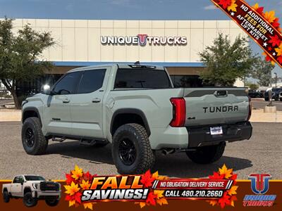 2024 Toyota Tundra Limited - Photo 8 - Scottsdale, AZ 85257