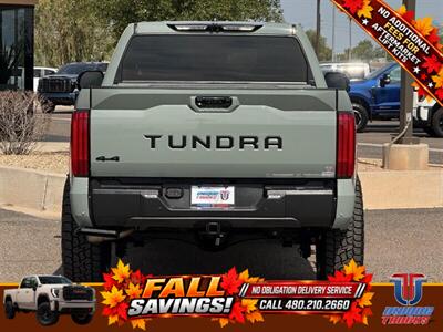 2024 Toyota Tundra Limited - Photo 6 - Scottsdale, AZ 85257