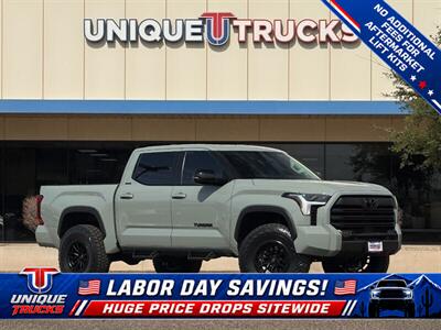 2024 Toyota Tundra Limited Truck