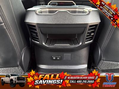 2024 Toyota Tundra Limited - Photo 29 - Scottsdale, AZ 85257