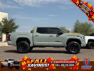 2024 Toyota Tundra Limited - Photo 4 - Scottsdale, AZ 85257