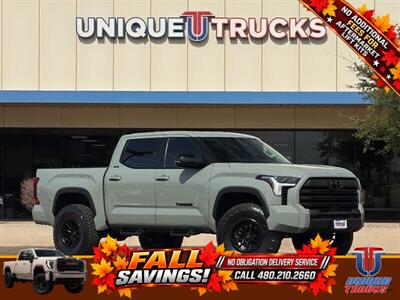 2024 Toyota Tundra Limited Truck