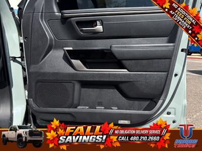 2024 Toyota Tundra Limited - Photo 27 - Scottsdale, AZ 85257