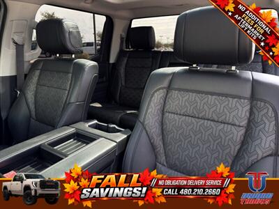 2024 Toyota Tundra Limited - Photo 18 - Scottsdale, AZ 85257