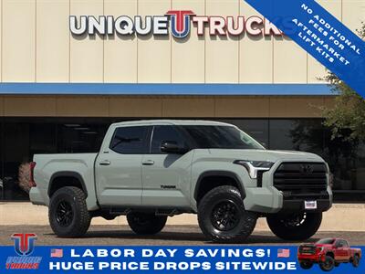 2024 Toyota Tundra Limited Truck