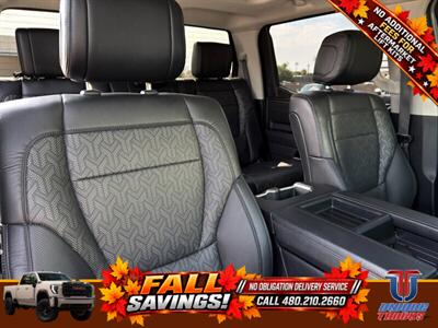 2024 Toyota Tundra Limited - Photo 28 - Scottsdale, AZ 85257