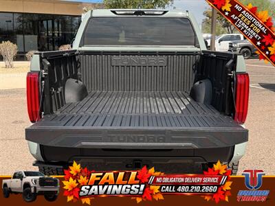 2024 Toyota Tundra Limited - Photo 7 - Scottsdale, AZ 85257