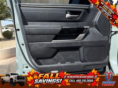 2024 Toyota Tundra Limited - Photo 16 - Scottsdale, AZ 85257