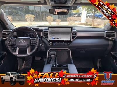 2024 Toyota Tundra Limited - Photo 30 - Scottsdale, AZ 85257