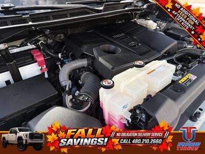 2024 Toyota Tundra Limited - Photo 14 - Scottsdale, AZ 85257