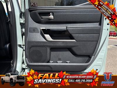 2024 Toyota Tundra Limited - Photo 24 - Scottsdale, AZ 85257