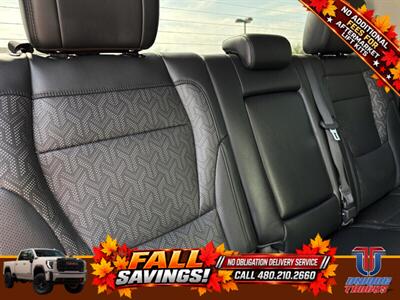 2024 Toyota Tundra Limited - Photo 26 - Scottsdale, AZ 85257