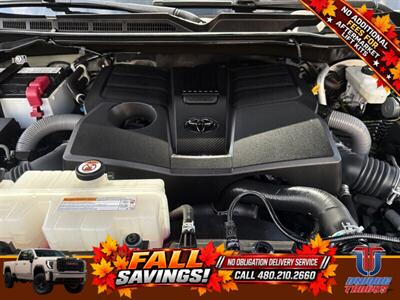 2024 Toyota Tundra Limited - Photo 13 - Scottsdale, AZ 85257