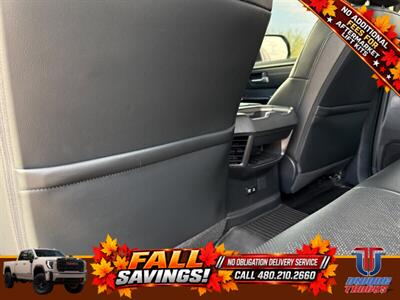 2024 Toyota Tundra Limited - Photo 22 - Scottsdale, AZ 85257