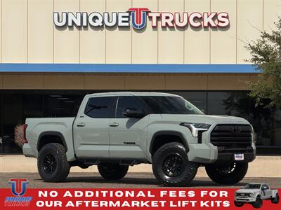 2024 Toyota Tundra Limited Truck