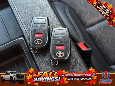 2024 Toyota Tundra Limited - Photo 33 - Scottsdale, AZ 85257