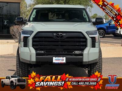 2024 Toyota Tundra Limited - Photo 2 - Scottsdale, AZ 85257