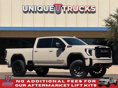 2026 GMC Sierra 2500HD AT4 Truck