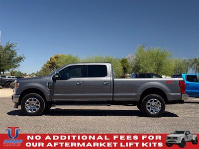 2022 Ford F-350 Super Duty Lariat - Photo 10 - Scottsdale, AZ 85257