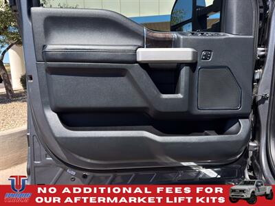 2022 Ford F-350 Super Duty Lariat - Photo 17 - Scottsdale, AZ 85257