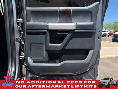2022 Ford F-350 Super Duty Lariat - Photo 25 - Scottsdale, AZ 85257
