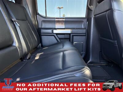 2022 Ford F-350 Super Duty Lariat - Photo 27 - Scottsdale, AZ 85257