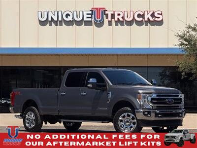 2022 Ford F-350 Super Duty Lariat Truck