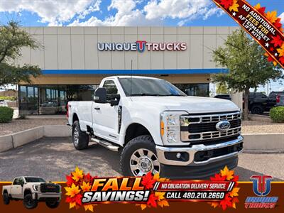2023 Ford F-350 Super Duty XLT Reg Cab Truck
