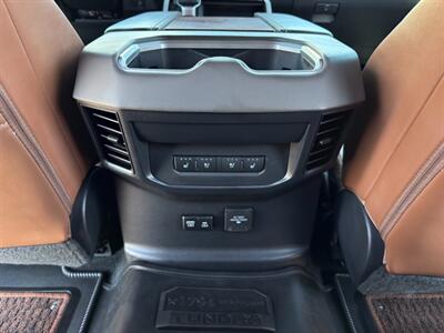 2024 Toyota Tundra 1794 Edition   - Photo 32 - Scottsdale, AZ 85257