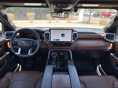 2024 Toyota Tundra 1794 Edition   - Photo 33 - Scottsdale, AZ 85257