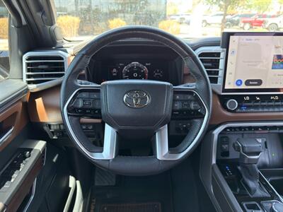 2024 Toyota Tundra 1794 Edition   - Photo 34 - Scottsdale, AZ 85257