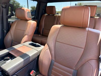 2024 Toyota Tundra 1794 Edition   - Photo 20 - Scottsdale, AZ 85257
