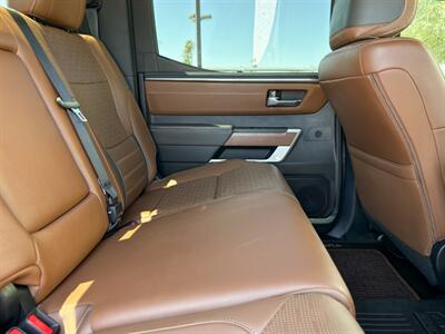 2024 Toyota Tundra 1794 Edition   - Photo 28 - Scottsdale, AZ 85257
