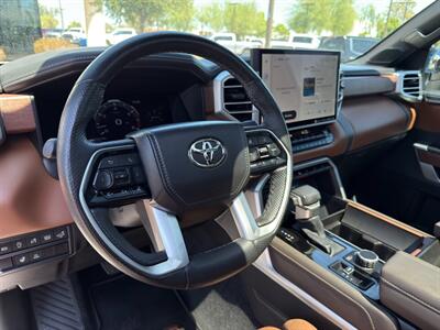 2024 Toyota Tundra 1794 Edition   - Photo 18 - Scottsdale, AZ 85257