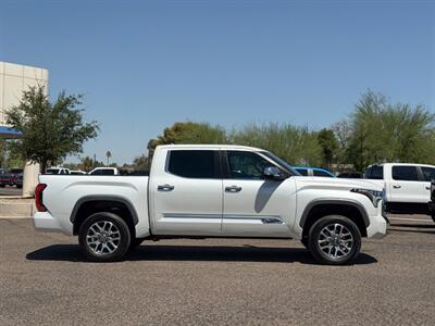 2024 Toyota Tundra 1794 Edition   - Photo 4 - Scottsdale, AZ 85257