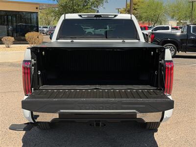 2024 Toyota Tundra 1794 Edition   - Photo 6 - Scottsdale, AZ 85257