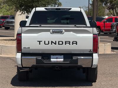 2024 Toyota Tundra 1794 Edition   - Photo 5 - Scottsdale, AZ 85257