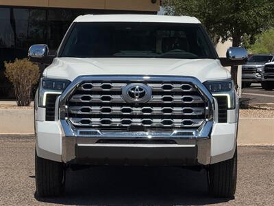 2024 Toyota Tundra 1794 Edition   - Photo 2 - Scottsdale, AZ 85257