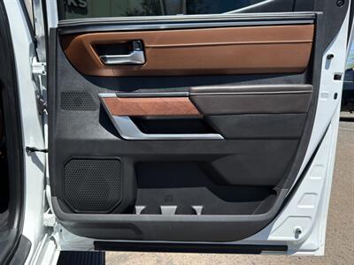 2024 Toyota Tundra 1794 Edition   - Photo 26 - Scottsdale, AZ 85257