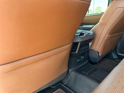 2024 Toyota Tundra 1794 Edition   - Photo 23 - Scottsdale, AZ 85257