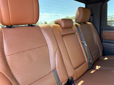 2024 Toyota Tundra 1794 Edition   - Photo 29 - Scottsdale, AZ 85257