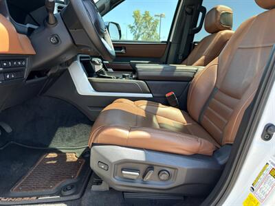 2024 Toyota Tundra 1794 Edition   - Photo 19 - Scottsdale, AZ 85257