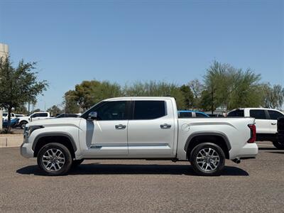 2024 Toyota Tundra 1794 Edition   - Photo 9 - Scottsdale, AZ 85257