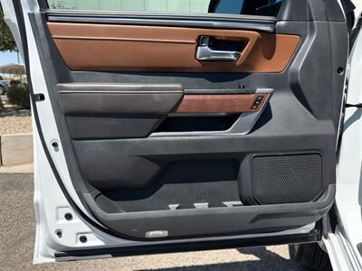 2024 Toyota Tundra 1794 Edition   - Photo 17 - Scottsdale, AZ 85257