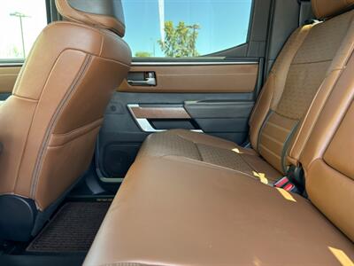 2024 Toyota Tundra 1794 Edition   - Photo 24 - Scottsdale, AZ 85257
