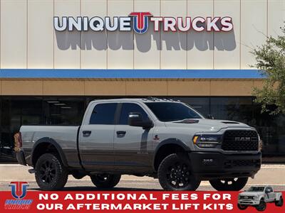 2024 RAM 2500 Rebel Truck