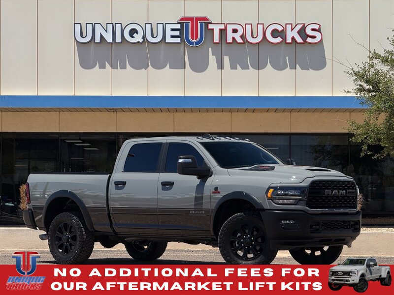2024 RAM 2500 Rebel 4X4 Crew Cab SWB's photo