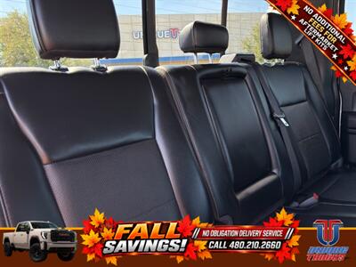 2019 Ford F-350 Super Duty Lariat - Photo 28 - Scottsdale, AZ 85257