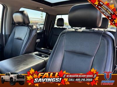 2019 Ford F-350 Super Duty Lariat - Photo 18 - Scottsdale, AZ 85257